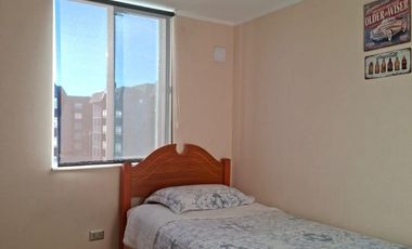 HERMOSO DEPARTAMENTO AMOBLADO EN CONDOMINIO NEWEN
