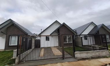 ARRIENDO CASA NUEVA EN VILLA LA FLORESTA