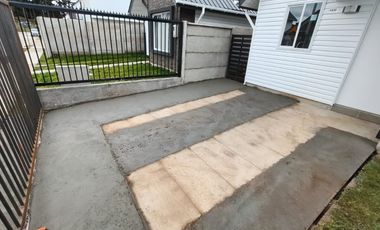 ARRIENDO CASA NUEVA EN VILLA LA FLORESTA