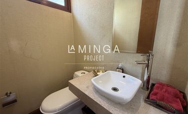 Casa en Arriendo en Los Trapenses Golf de Manquehue