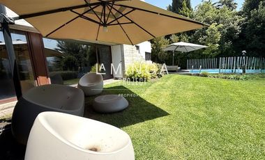 Casa en Arriendo en Los Trapenses Golf de Manquehue