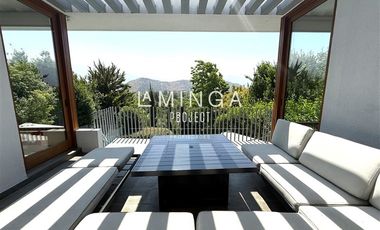 Casa en Arriendo en Los Trapenses Golf de Manquehue