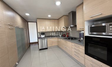 Casa en Arriendo en Los Trapenses Golf de Manquehue