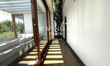 Casa en Arriendo en Los Trapenses Golf de Manquehue