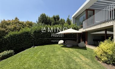 Casa en Arriendo en Los Trapenses Golf de Manquehue