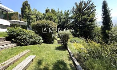 Casa en Arriendo en Los Trapenses Golf de Manquehue