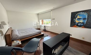 Casa en Arriendo en Los Trapenses Golf de Manquehue