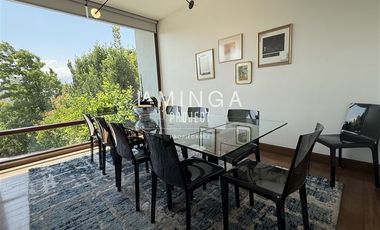 Casa en Arriendo en Los Trapenses Golf de Manquehue