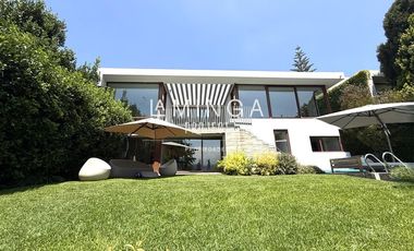 Casa en Arriendo en Los Trapenses Golf de Manquehue