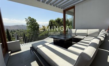 Casa en Arriendo en Los Trapenses Golf de Manquehue