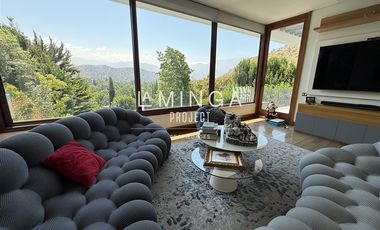 Casa en Arriendo en Los Trapenses Golf de Manquehue