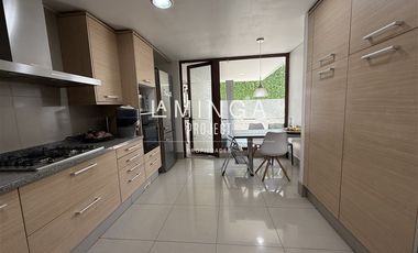 Casa en Arriendo en Los Trapenses Golf de Manquehue