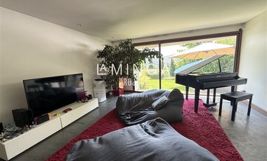 Casa en Arriendo en Los Trapenses Golf de Manquehue