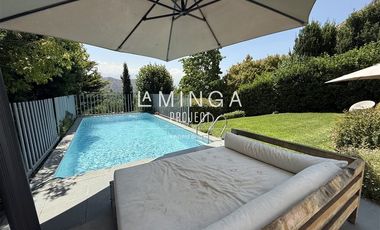 Casa en Arriendo en Los Trapenses Golf de Manquehue