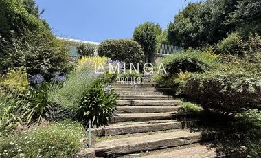 Casa en Arriendo en Los Trapenses Golf de Manquehue