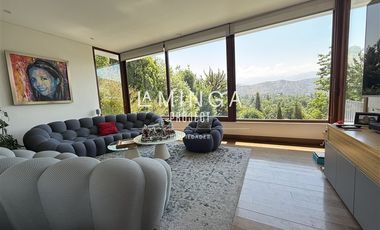 Casa en Arriendo en Los Trapenses Golf de Manquehue