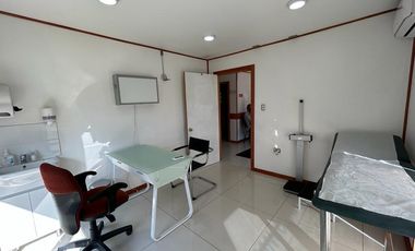 CENTRO MEDICO REGULARIZADO PARA FUNCIONAMIENTO