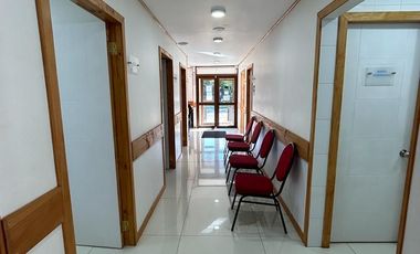 CENTRO MEDICO REGULARIZADO PARA FUNCIONAMIENTO