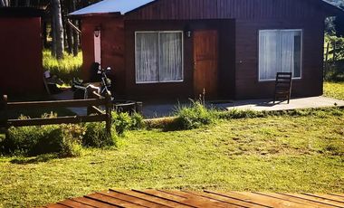 HERMOSA PARCELA CON ACCESO AL RIO TOLTEN Y  NATURALEZA