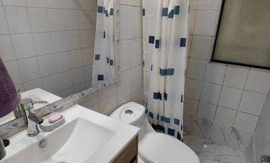 ARRIENDO LINDA CASA VILLA SAN JOAQUIN 2D 1B