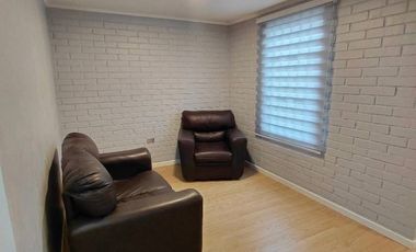 ARRIENDO LINDA CASA VILLA SAN JOAQUIN 2D 1B