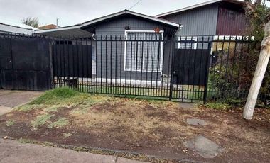ARRIENDO LINDA CASA VILLA SAN JOAQUIN 2D 1B