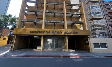 Venta Cochera zona Tribunales excelente ubicación