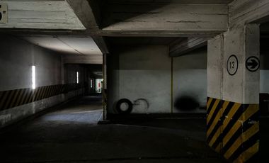 Venta Cochera zona Tribunales excelente ubicación
