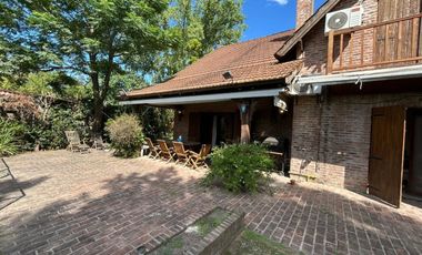 Alquiler casa 5 amb. amueblada village golf.