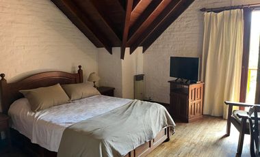 Alquiler casa 5 amb. amueblada village golf.