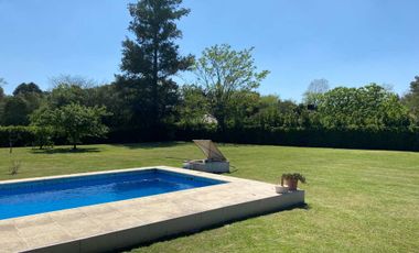 Quinta 20 de Junio  3 ambientes con pileta