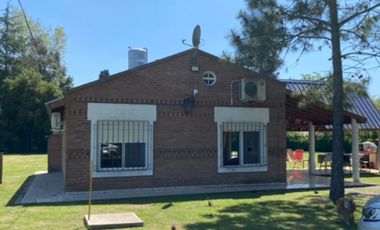 Quinta 20 de Junio  3 ambientes con pileta