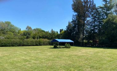 Quinta 20 de Junio  3 ambientes con pileta