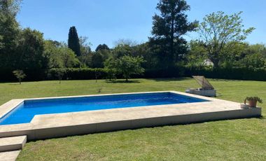 Quinta 20 de Junio  3 ambientes con pileta