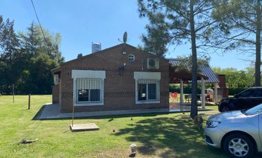 Quinta 20 de Junio  3 ambientes con pileta