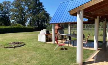Quinta 20 de Junio  3 ambientes con pileta
