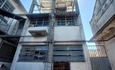 VENTA NAVE INDUSTRIAL CON LOGISTICA