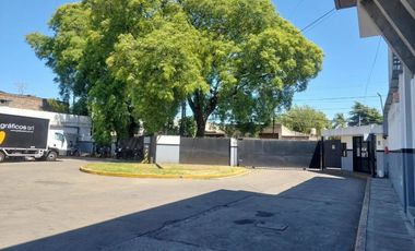 VENTA NAVE INDUSTRIAL CON LOGISTICA