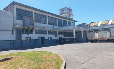 VENTA NAVE INDUSTRIAL CON LOGISTICA