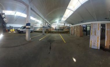 VENTA NAVE INDUSTRIAL CON LOGISTICA