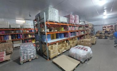 VENTA NAVE INDUSTRIAL CON LOGISTICA