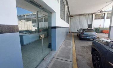 VENTA NAVE INDUSTRIAL CON LOGISTICA