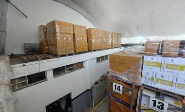 VENTA NAVE INDUSTRIAL CON LOGISTICA