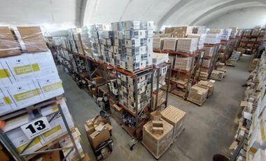 VENTA NAVE INDUSTRIAL CON LOGISTICA
