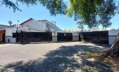 VENTA NAVE INDUSTRIAL CON LOGISTICA