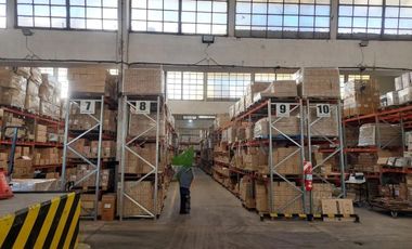 VENTA NAVE INDUSTRIAL CON LOGISTICA