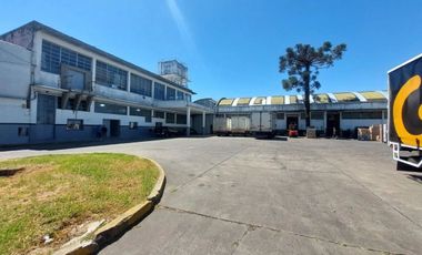 VENTA NAVE INDUSTRIAL CON LOGISTICA