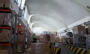 VENTA NAVE INDUSTRIAL CON LOGISTICA