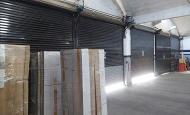 VENTA NAVE INDUSTRIAL CON LOGISTICA