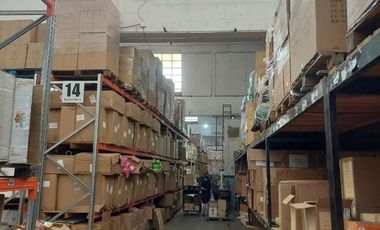 VENTA NAVE INDUSTRIAL CON LOGISTICA